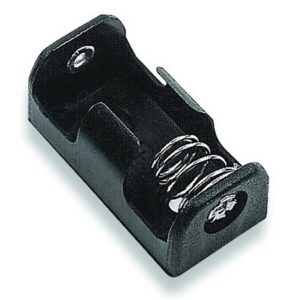 1/2 AA Cell Battery Holder