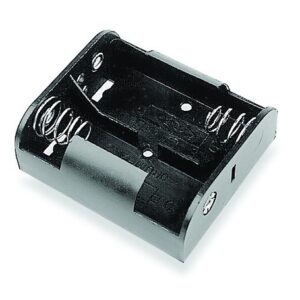 C Cell Battery Holder