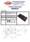 BH-242-2 Data Sheet