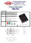 BHC-331 Data Sheet